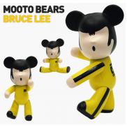 Брелок Mooto BEARS Bruce Lee